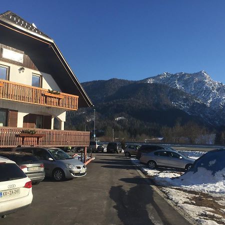 Gostisce Uh- Planica Hotel Rateče Екстериор снимка