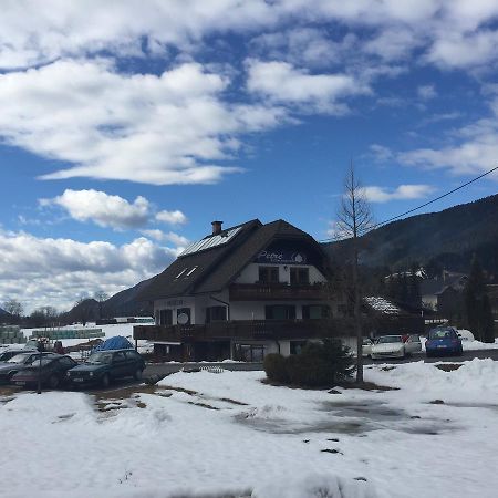 Gostisce Uh- Planica Hotel Rateče Екстериор снимка
