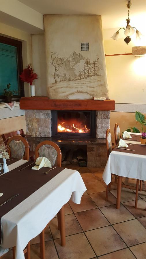 Gostisce Uh- Planica Hotel Rateče Екстериор снимка