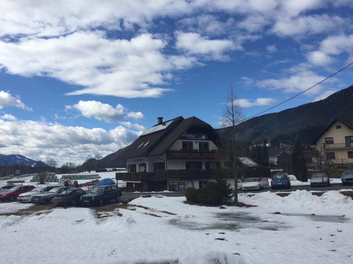 Gostisce Uh- Planica Hotel Rateče Екстериор снимка